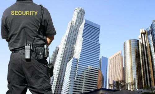 Government Facility Monitoring