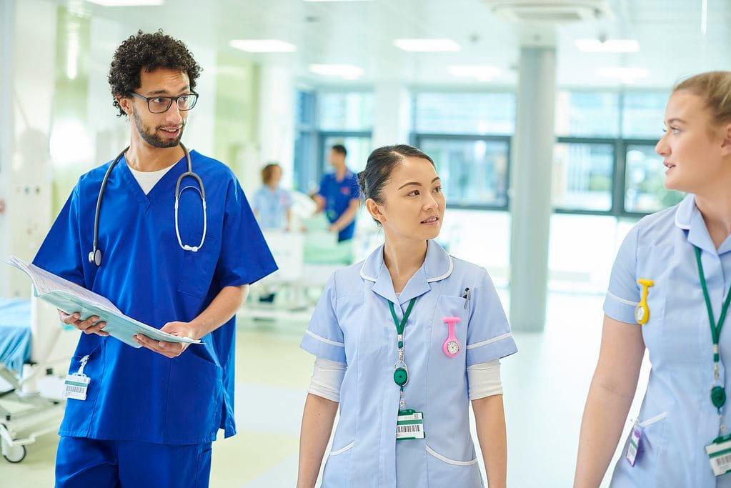 Hospital and Pharmaceutical Security