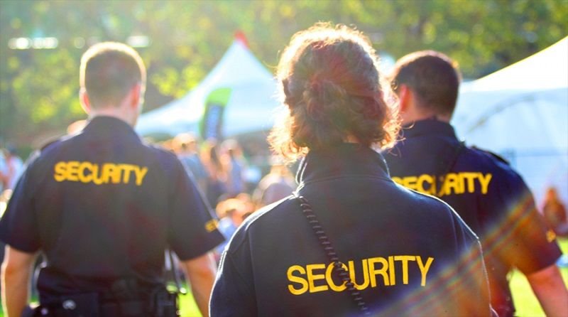 Events Security