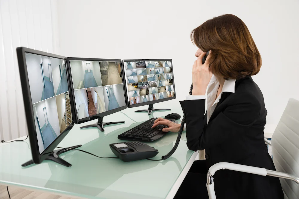 Hospitality Security Monitoring